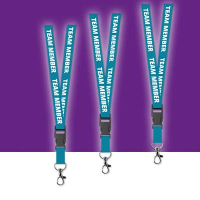  Lanyards from Sussex Print