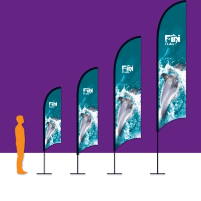  Flag - Fin