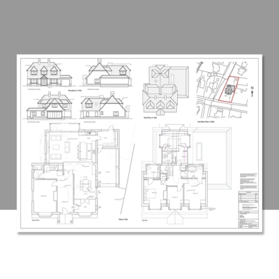 Site Plan