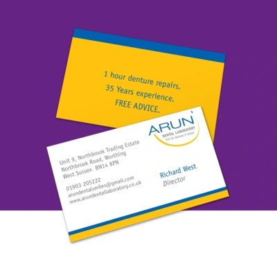 Classic Business Cards