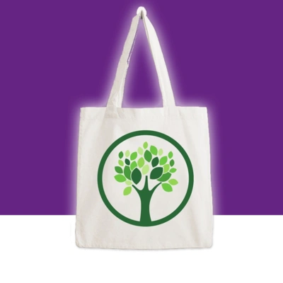 Tote Bag from Sussex Print