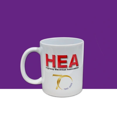 Custom Printed Mugs