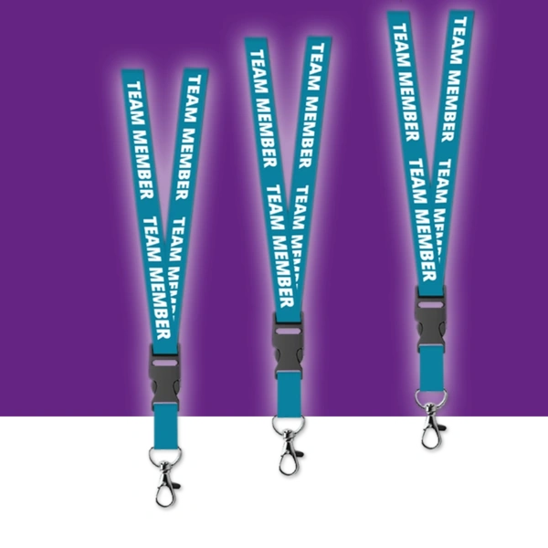  Lanyards from Sussex Print