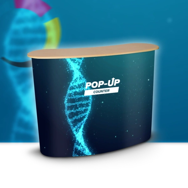  Pop - Up - Counter