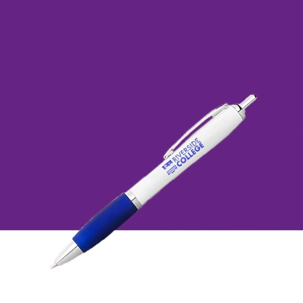  Classic Curve Pen (Blue)
