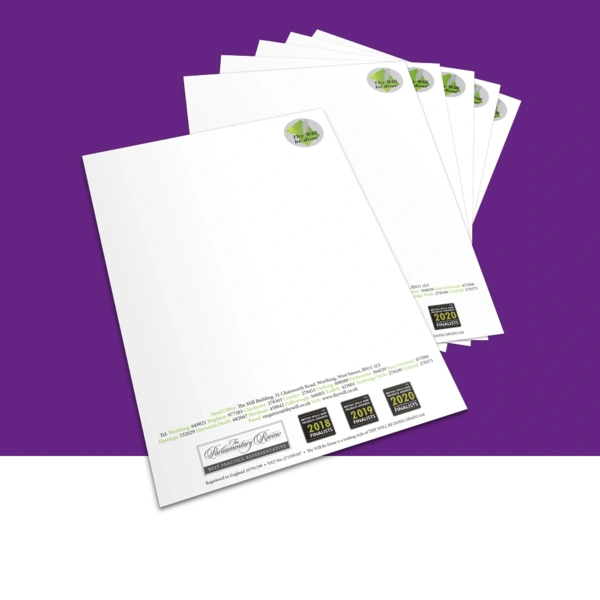 Letterheads
