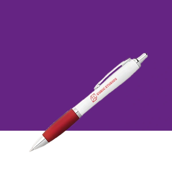  Classic Curve Pen (Red)