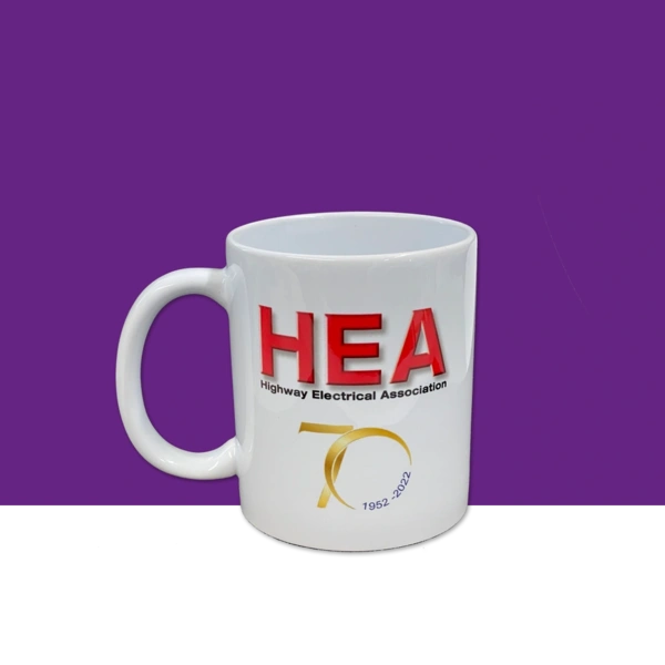 Custom Printed Mugs