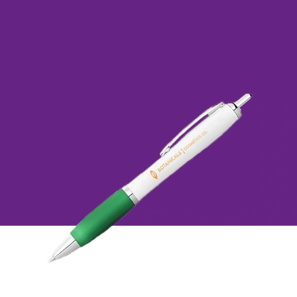  Classic Curve Pen (Green)