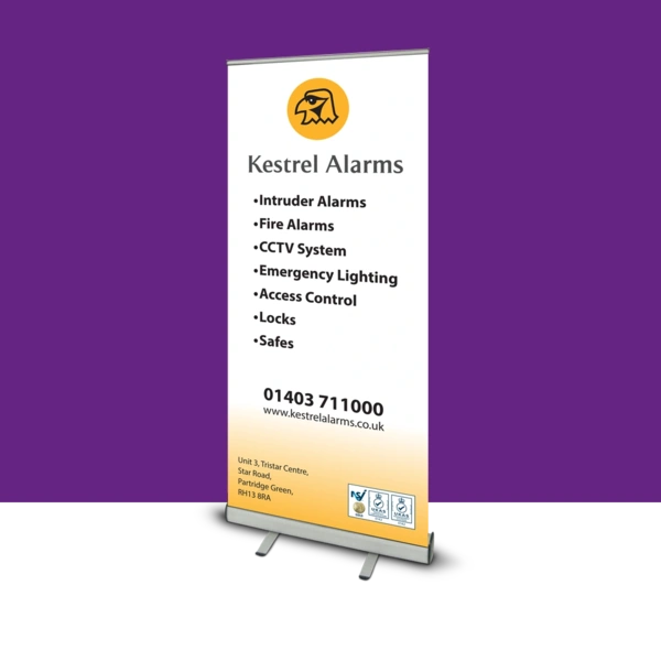 Roller Banner