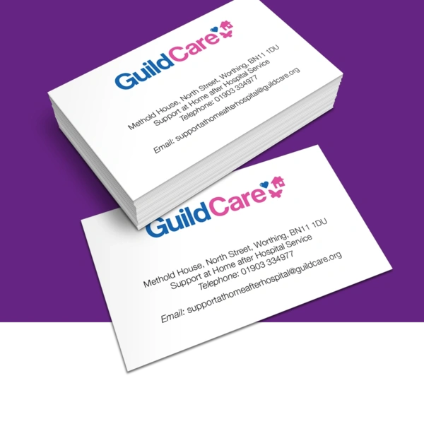 Standard Business Cards